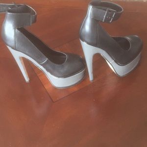 Aldo Genuine Leather Stiletto